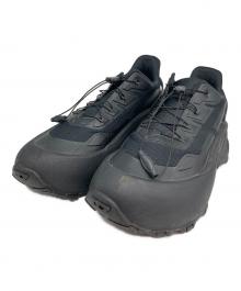 DIESEL（ディーゼル）の古着「D-Cage Runner Sneakers/D-ケージ・ランナー・スニーカー」｜ブラック