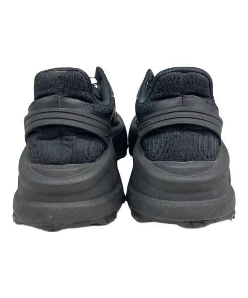 DIESEL（ディーゼル）DIESEL (ディーゼル) D-Cage Runner Sneakers/D-ケージ・ランナー・スニーカー ブラック サイズ:28の古着・服飾アイテム