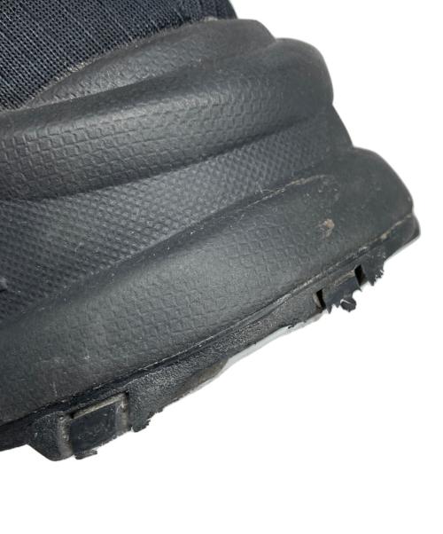 DIESEL（ディーゼル）DIESEL (ディーゼル) D-Cage Runner Sneakers/D-ケージ・ランナー・スニーカー ブラック サイズ:28の古着・服飾アイテム