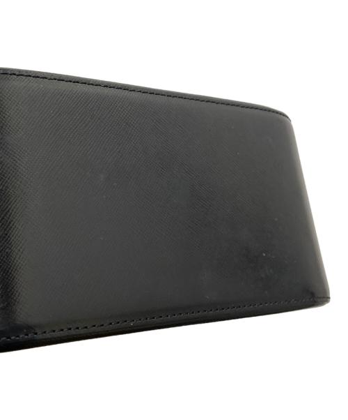 BURBERRY（バーバリー）BURBERRY (バーバリー) ノバチェックワンショルダーバッグ ベージュ×ブラックの古着・服飾アイテム