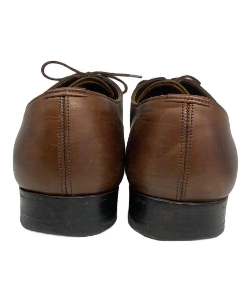 Edward Green（エドワードグリーン）Edward Green (エドワードグリーン) ストレートチップシューズ ブラウン サイズ:８1/2Eの古着・服飾アイテム