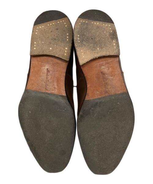 Edward Green（エドワードグリーン）Edward Green (エドワードグリーン) ストレートチップシューズ ブラウン サイズ:８1/2Eの古着・服飾アイテム