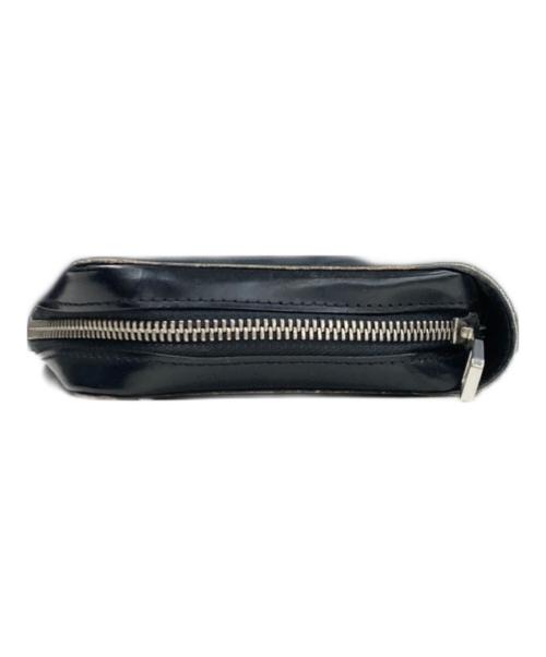 LOUIS VUITTON（ルイ ヴィトン）LOUIS VUITTON (ルイ ヴィトン) ダミエ・グラフィット・LVリーグ ジッピーXL ブラックの古着・服飾アイテム