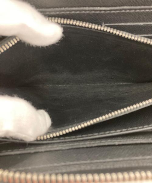 LOUIS VUITTON（ルイ ヴィトン）LOUIS VUITTON (ルイ ヴィトン) ダミエ・グラフィット・LVリーグ ジッピーXL ブラックの古着・服飾アイテム