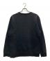 stussy (ステューシー) Smooth Stock Applique Sweat/スムース・ストック・アップリケ・スウェット ブラック サイズ:L：6000円