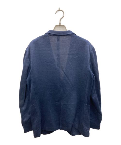 BOGLIOLI（ボリオリ）BOGLIOLI (ボリオリ) テーラードジャケット ネイビー サイズ:44の古着・服飾アイテム