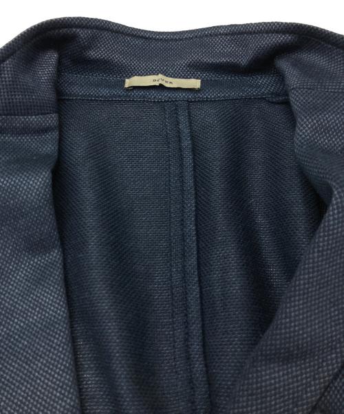 BOGLIOLI（ボリオリ）BOGLIOLI (ボリオリ) テーラードジャケット ネイビー サイズ:44の古着・服飾アイテム