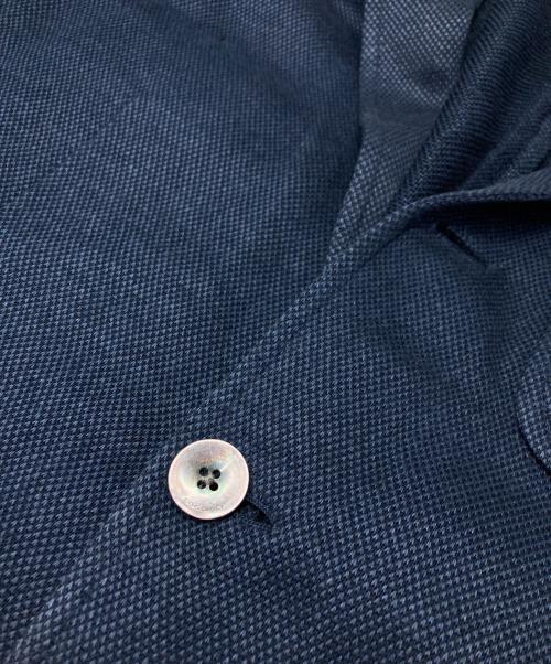 BOGLIOLI（ボリオリ）BOGLIOLI (ボリオリ) テーラードジャケット ネイビー サイズ:44の古着・服飾アイテム