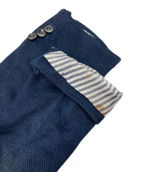 BOGLIOLI（ボリオリ）BOGLIOLI (ボリオリ) テーラードジャケット ネイビー サイズ:44の古着・服飾アイテム