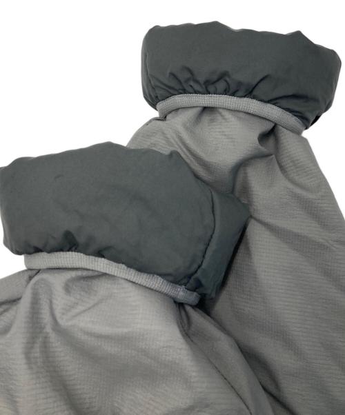 DAIWA PIER39（ダイワ ピア39）DAIWA PIER39 (ダイワ ピア39) TECH REVERSIBLE PULLOVER PUFF JACKET/テック リバーシブル プルオーバー パフ ジャケット グレー サイズ:ＸＬの古着・服飾アイテム