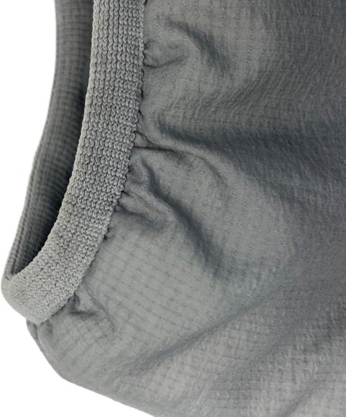 DAIWA PIER39（ダイワ ピア39）DAIWA PIER39 (ダイワ ピア39) TECH REVERSIBLE PULLOVER PUFF JACKET/テック リバーシブル プルオーバー パフ ジャケット グレー サイズ:ＸＬの古着・服飾アイテム