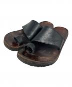 JUTTA NEUMANNユッタニューマン）の古着「ALICE/アリス」｜ブラウン