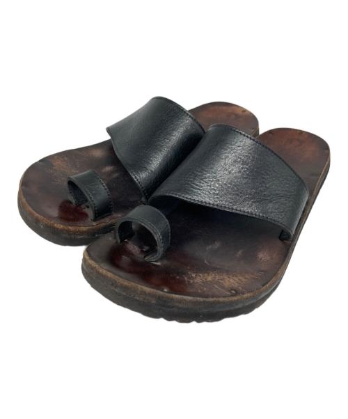 JUTTA NEUMANN（ユッタニューマン）JUTTA NEUMANN (ユッタニューマン) ALICE/アリス ブラウン サイズ:D10の古着・服飾アイテム