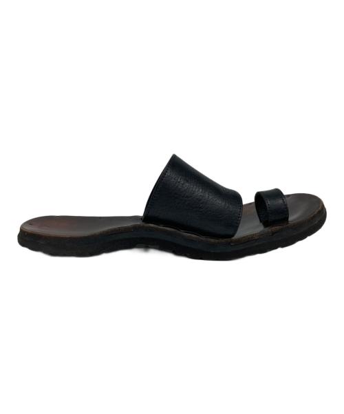 JUTTA NEUMANN（ユッタニューマン）JUTTA NEUMANN (ユッタニューマン) ALICE/アリス ブラウン サイズ:D10の古着・服飾アイテム