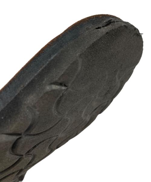 JUTTA NEUMANN（ユッタニューマン）JUTTA NEUMANN (ユッタニューマン) ALICE/アリス ブラウン サイズ:D10の古着・服飾アイテム