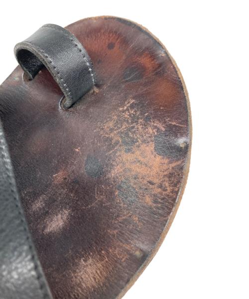 JUTTA NEUMANN（ユッタニューマン）JUTTA NEUMANN (ユッタニューマン) ALICE/アリス ブラウン サイズ:D10の古着・服飾アイテム