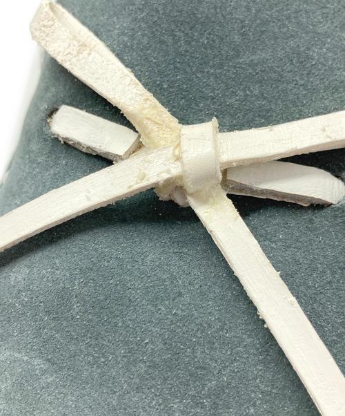 REGAL TOKYO（リーガルトーキョー）REGAL TOKYO (リーガルトーキョー) レザーシューズ グレー×ホワイト サイズ:26cm/US 9/UK7.5の古着・服飾アイテム