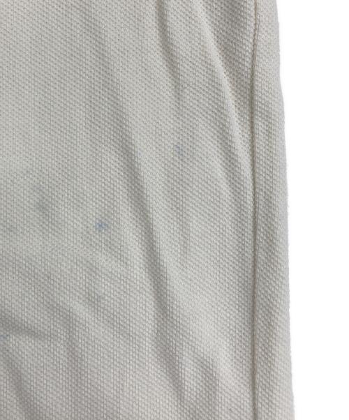 FRED PERRY（フレッドペリー）FRED PERRY (フレッドペリー) ポロシャツ ホワイト サイズ:44の古着・服飾アイテム