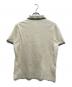 FRED PERRY (フレッドペリー) ポロシャツ ホワイト サイズ:44：5000円