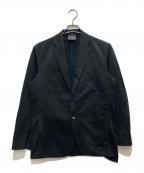 NEW BALANCEニューバランス）の古着「MET24 Single Jacket/シングルジャケット」｜ブラック