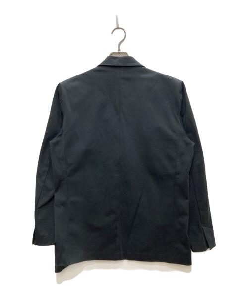 NEW BALANCE（ニューバランス）NEW BALANCE (ニューバランス) MET24 Single Jacket/シングルジャケット ブラック サイズ:Ｓの古着・服飾アイテム