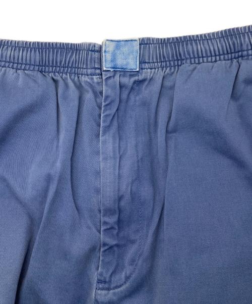 POLO RALPH LAUREN（ポロ・ラルフローレン）POLO RALPH LAUREN (ポロ・ラルフローレン) ヴィンテージイージーパンツ ブルー サイズ:Ｌの古着・服飾アイテム