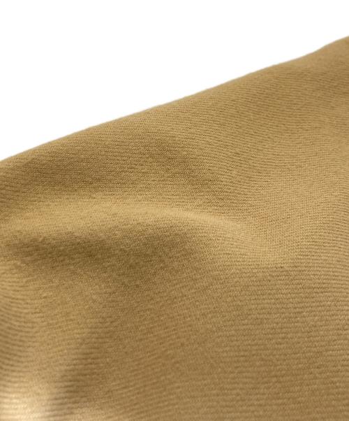 Spick and Span（スピック＆スパン）Spick and Span (スピック＆スパン) ミラノツイルピークドカラージャケット ベージュ サイズ:38の古着・服飾アイテム