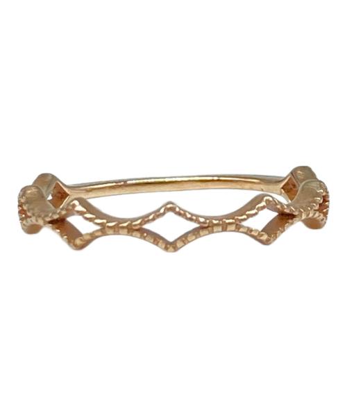 ete（エテ）ete (エテ) ピンキーリング サイズ:5号の古着・服飾アイテム