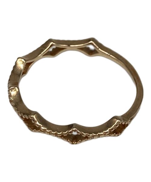 ete（エテ）ete (エテ) ピンキーリング サイズ:5号の古着・服飾アイテム