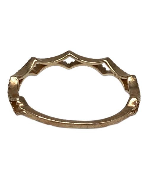 ete（エテ）ete (エテ) ピンキーリング サイズ:5号の古着・服飾アイテム