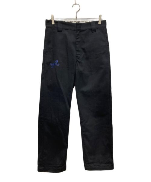Hysteric Glamour（ヒステリックグラマー）Hysteric Glamour (ヒステリックグラマー) チノパン ブラック サイズ:Ⅿの古着・服飾アイテム