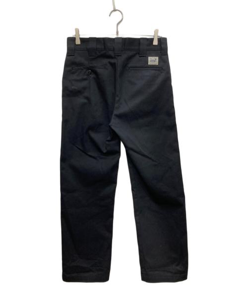 Hysteric Glamour（ヒステリックグラマー）Hysteric Glamour (ヒステリックグラマー) チノパン ブラック サイズ:Ⅿの古着・服飾アイテム