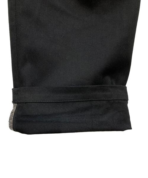 Hysteric Glamour（ヒステリックグラマー）Hysteric Glamour (ヒステリックグラマー) チノパン ブラック サイズ:Ⅿの古着・服飾アイテム