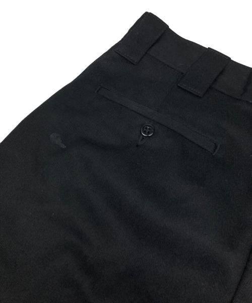 Hysteric Glamour（ヒステリックグラマー）Hysteric Glamour (ヒステリックグラマー) チノパン ブラック サイズ:Ⅿの古着・服飾アイテム