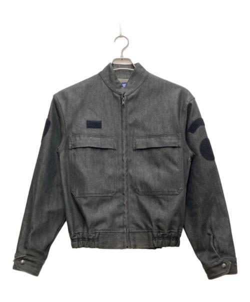 JUNYA WATANABE COMME des GARCONS（(ジュンヤワタナベ コムデギャルソン）JUNYA WATANABE COMME des GARCONS ((ジュンヤワタナベ コムデギャルソン) デニムボンバージャケット インディゴ サイズ:Mの古着・服飾アイテム