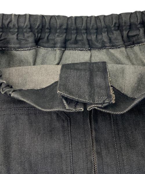 JUNYA WATANABE COMME des GARCONS（(ジュンヤワタナベ コムデギャルソン）JUNYA WATANABE COMME des GARCONS ((ジュンヤワタナベ コムデギャルソン) デニムボンバージャケット インディゴ サイズ:Mの古着・服飾アイテム