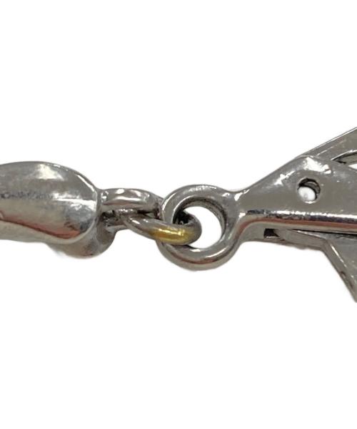 JOHN LAWRENCE SULLIVAN（ジョン ローレンス サリバン）JOHN LAWRENCE SULLIVAN (ジョン ローレンス サリバン) Bone connected necklaceの古着・服飾アイテム