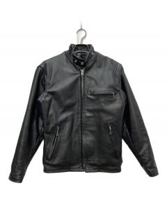 中古・古着通販】Schott (ショット) 643ライナー付レザーライダース
