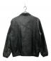 POLO RALPH LAUREN (ポロ・ラルフローレン) ヴィンテージラムレザージャケット ブラック サイズ:表記無：50000円