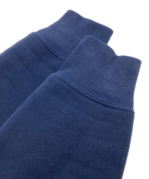 POLO RALPH LAUREN（ポロ・ラルフローレン）POLO RALPH LAUREN (ポロ・ラルフローレン) ポロベアプリントスウェット ネイビー サイズ:XSの古着・服飾アイテム