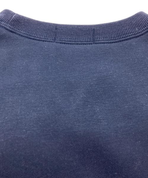 POLO RALPH LAUREN（ポロ・ラルフローレン）POLO RALPH LAUREN (ポロ・ラルフローレン) ポロベアプリントスウェット ネイビー サイズ:XSの古着・服飾アイテム