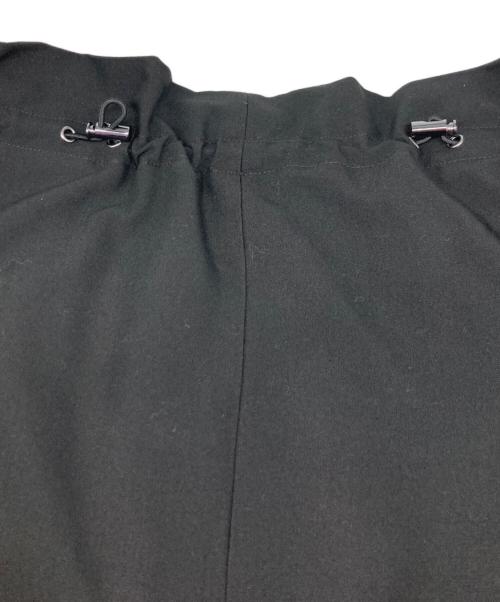 SLOBE IENA（スローブ イエナ）SLOBE IENA (スローブ イエナ) リラックスジャンパースカート ブラック サイズ:38の古着・服飾アイテム