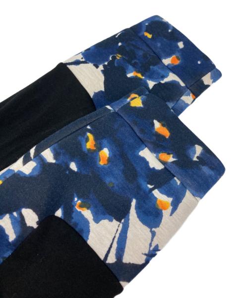 MARNI（マルニ）MARNI (マルニ) 切替スウェット ネイビー サイズ:48の古着・服飾アイテム