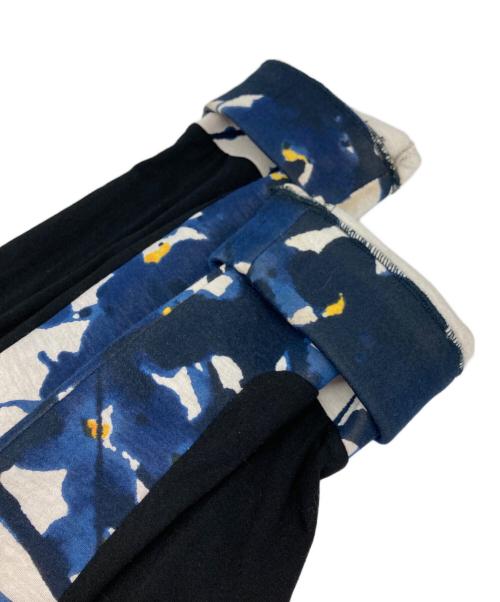 MARNI（マルニ）MARNI (マルニ) 切替スウェット ネイビー サイズ:48の古着・服飾アイテム