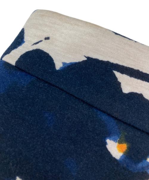 MARNI（マルニ）MARNI (マルニ) 切替スウェット ネイビー サイズ:48の古着・服飾アイテム