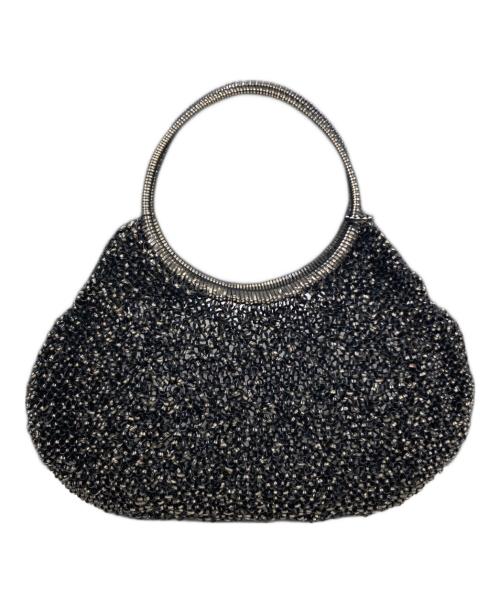 ANTEPRIMA（アンテプリマ）ANTEPRIMA (アンテプリマ) ワイヤーハンドバッグ ブラウンの古着・服飾アイテム