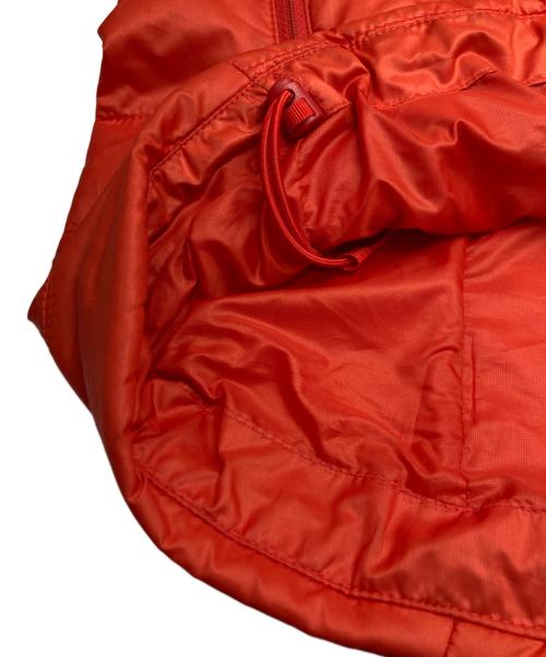 Patagonia（パタゴニア）Patagonia (パタゴニア) ナノ・パフ・ジャケット オレンジ サイズ:Ⅿの古着・服飾アイテム