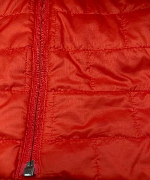Patagonia（パタゴニア）Patagonia (パタゴニア) ナノ・パフ・ジャケット オレンジ サイズ:Ⅿの古着・服飾アイテム