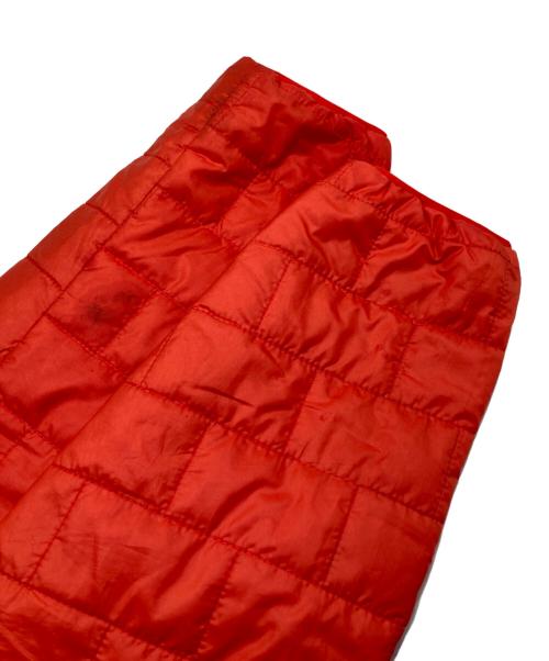 Patagonia（パタゴニア）Patagonia (パタゴニア) ナノ・パフ・ジャケット オレンジ サイズ:Ⅿの古着・服飾アイテム