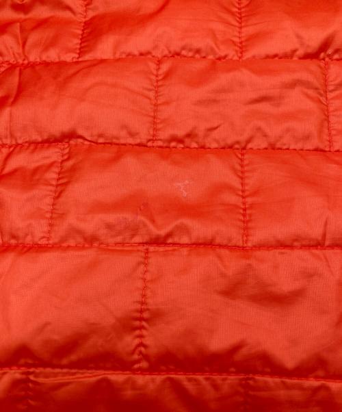 Patagonia（パタゴニア）Patagonia (パタゴニア) ナノ・パフ・ジャケット オレンジ サイズ:Ⅿの古着・服飾アイテム